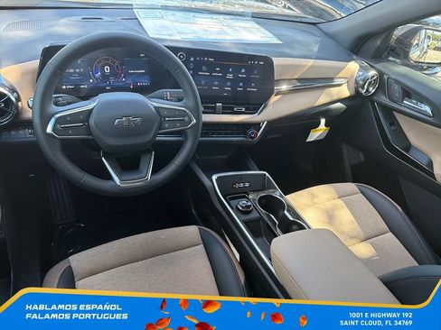 New 2027 Chevrolet Equinox ACTIV w/ Safety and Technology Package AWD/4WD image 30