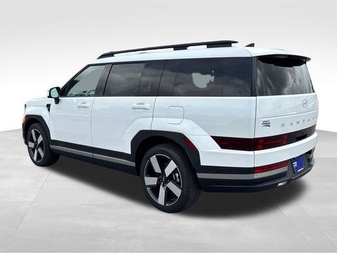 New 2026 Hyundai Santa Fe Limited FWD image 3
