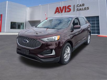 Used 2024 Ford Edge SEL