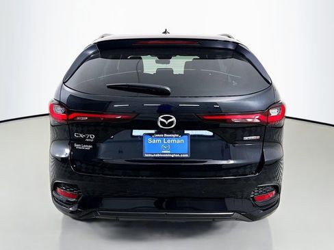 New 2025 MAZDA CX-70 3.3 Turbo S w/ Premium Package image 6
