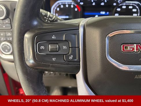 Used 2022 GMC Sierra 2500 SLE w/ SLE Convenience Package AWD/4WD image 4