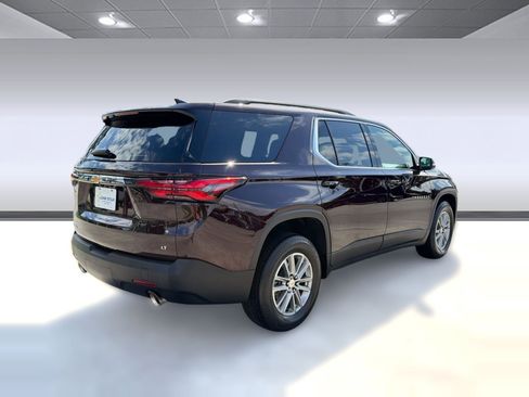 Certified 2023 Chevrolet Traverse LT FWD image 9