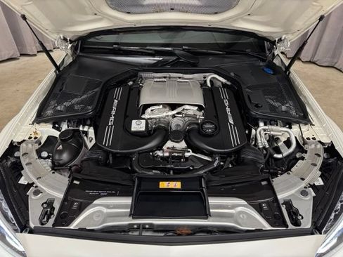 Used 2017 Mercedes-Benz C 63 AMG S image 35