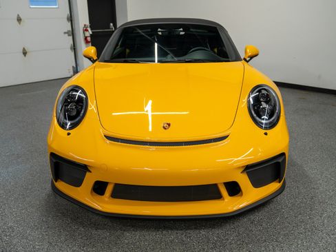 Used 2019 Porsche 911 Speedster RWD image 48