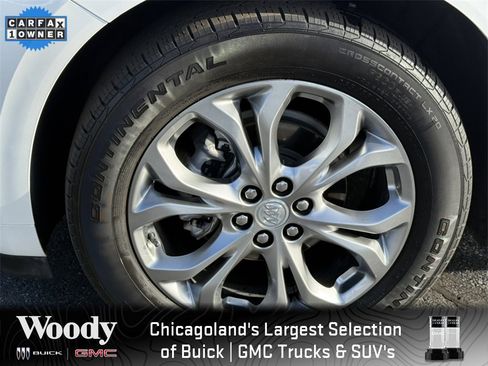 Used 2021 Buick Enclave Avenir w/ Avenir Technology Package image 11