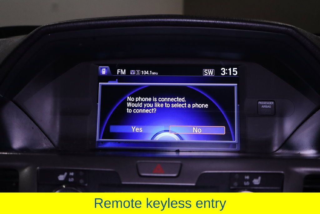 Used 2016 Honda Odyssey EX-L image 21