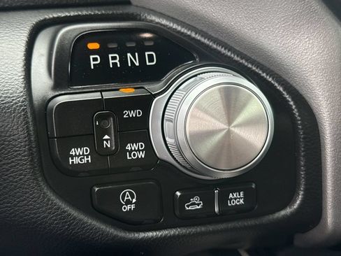 Used 2023 RAM 1500 Rebel w/ Rebel Level 2 Equipment Group AWD/4WD image 36
