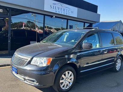 Used 2014 Chrysler Town & Country Touring