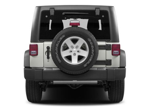 Used 2013 Jeep Wrangler Unlimited Sport AWD/4WD image 9