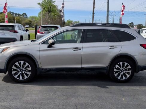 Used 2016 Subaru Outback 2.5i Limited image 5