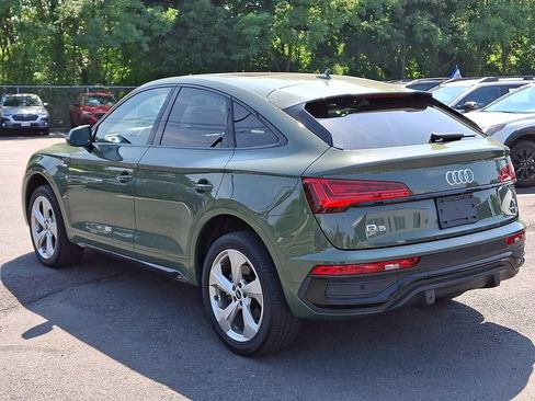Used 2023 Audi Q5 2.0T Premium Plus w/ Premium Plus Package AWD/4WD image 4