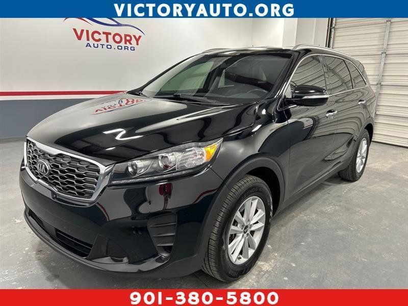 Used 2020 Kia Sorento LX w/ LX I4 Convenience Package FWD image 1