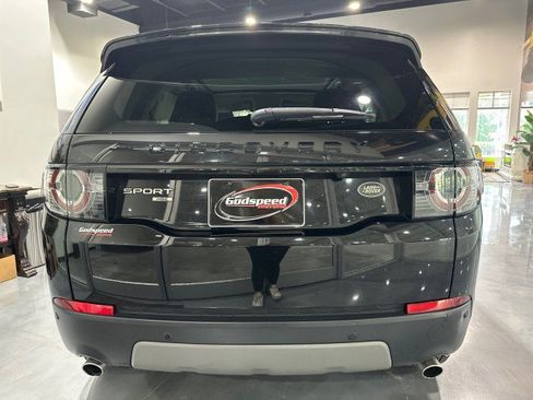 Used 2019 Land Rover Discovery Sport HSE AWD/4WD image 34