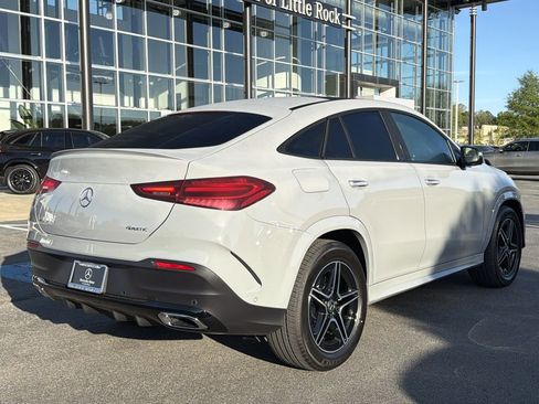 New 2026 Mercedes-Benz GLE 450 4MATIC Coupe image 4