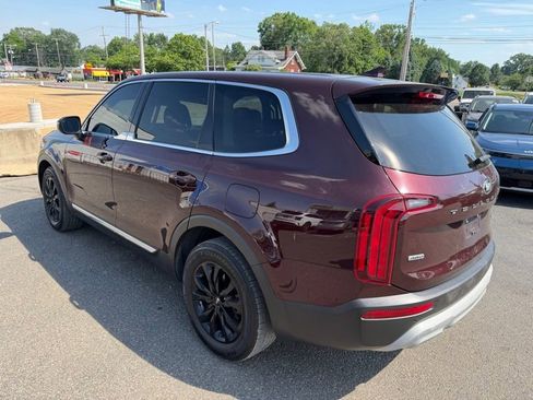 Used 2020 Kia Telluride LX AWD/4WD image 6