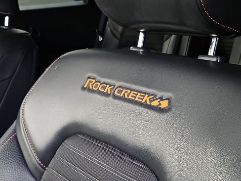 Certified 2024 Nissan Pathfinder Rock Creek image 14