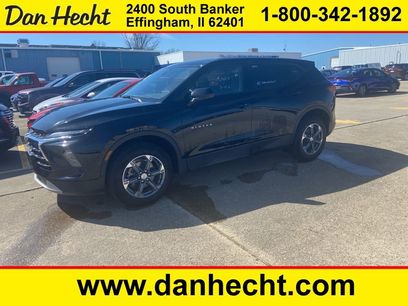 Certified 2025 Chevrolet Blazer LT