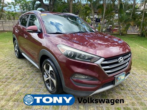 Used 2017 Hyundai Tucson Sport FWD image 1