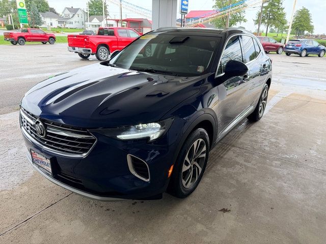 Used 2023 Buick Envision Essence FWD image 2