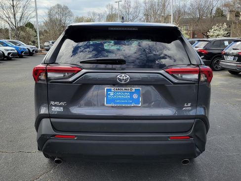 Used 2023 Toyota RAV4 LE image 4