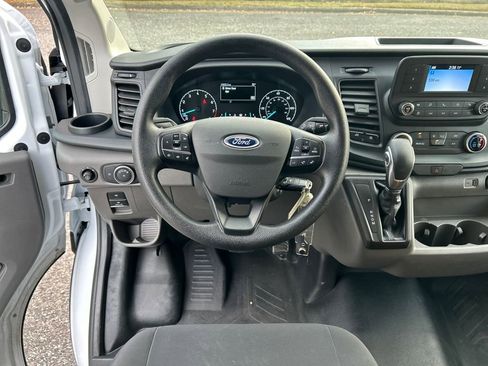 Used 2024 Ford Transit 250 Low Roof w/ Exterior Upgrade Package image 15