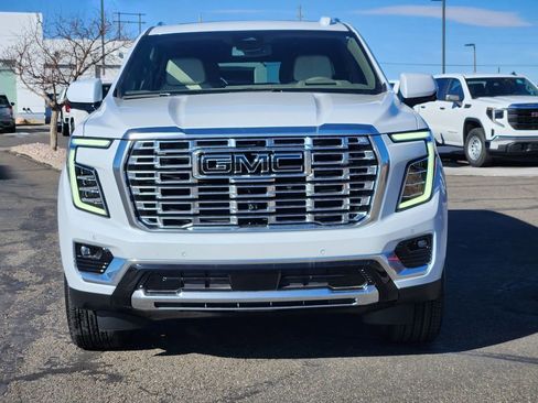New 2026 GMC Yukon XL Denali w/ Sun & Power Step Package image 7