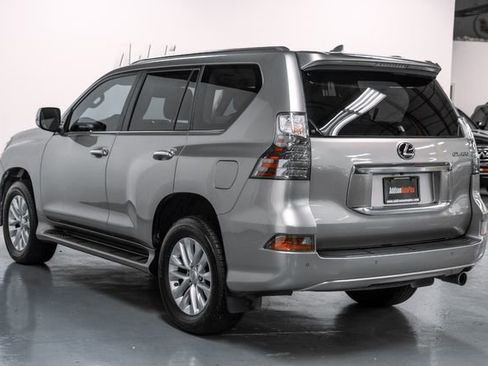 Used 2021 Lexus GX 460 Premium image 12