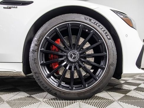 Used 2022 Mercedes-Benz AMG GT 43 image 17