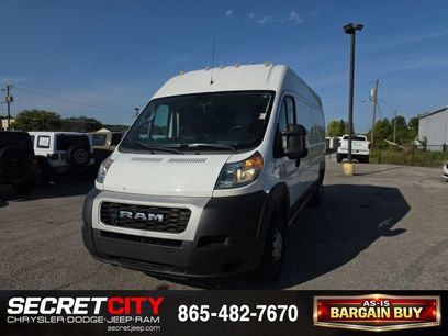 Used 2019 RAM ProMaster 2500