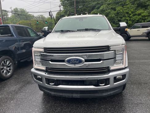 Used 2018 Ford F350 King Ranch w/ King Ranch Ultimate Package AWD/4WD image 4