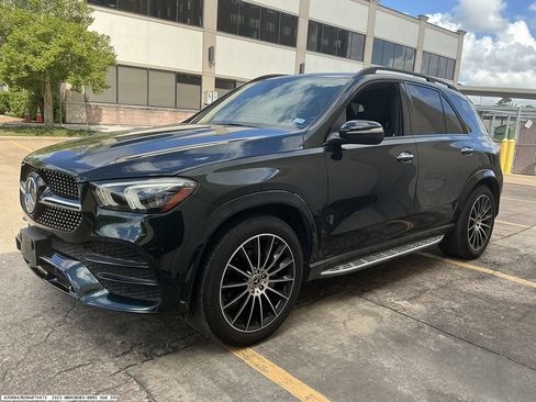 Used 2023 Mercedes-Benz GLE 350 image 4