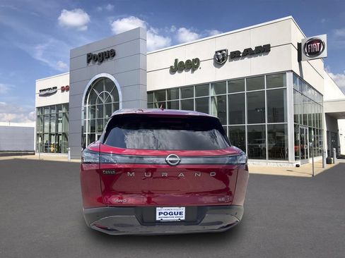 Used 2025 Nissan Murano SL w/ Cargo Package AWD/4WD image 4