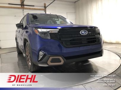 Used 2025 Subaru Forester Sport