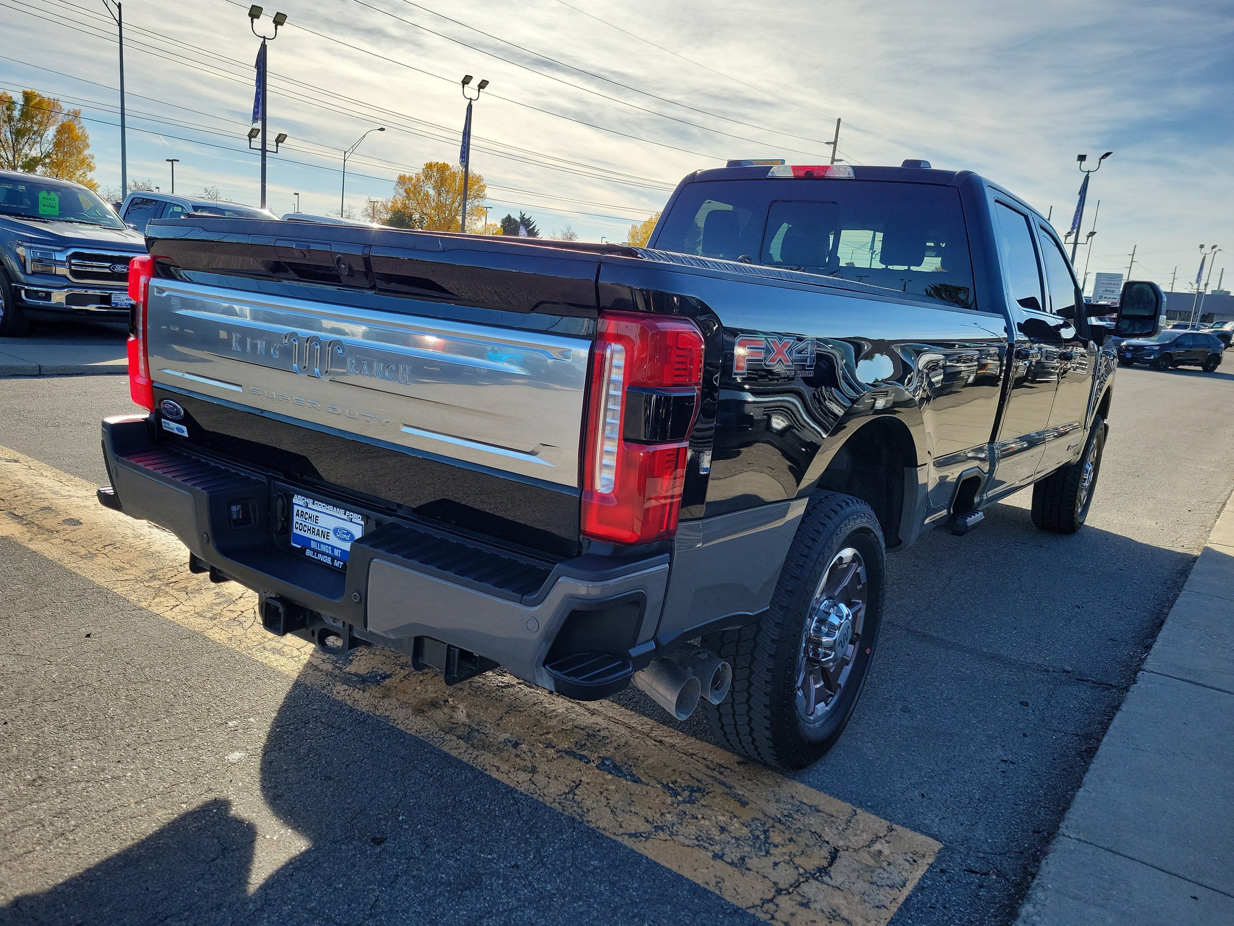 Certified 2026 Ford F350 King Ranch AWD/4WD image 5