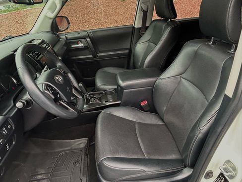 Used 2020 Toyota 4Runner Nightshade image 11