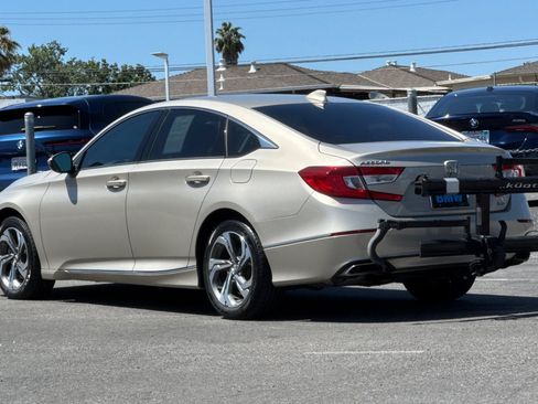 Used 2018 Honda Accord EX-L image 3