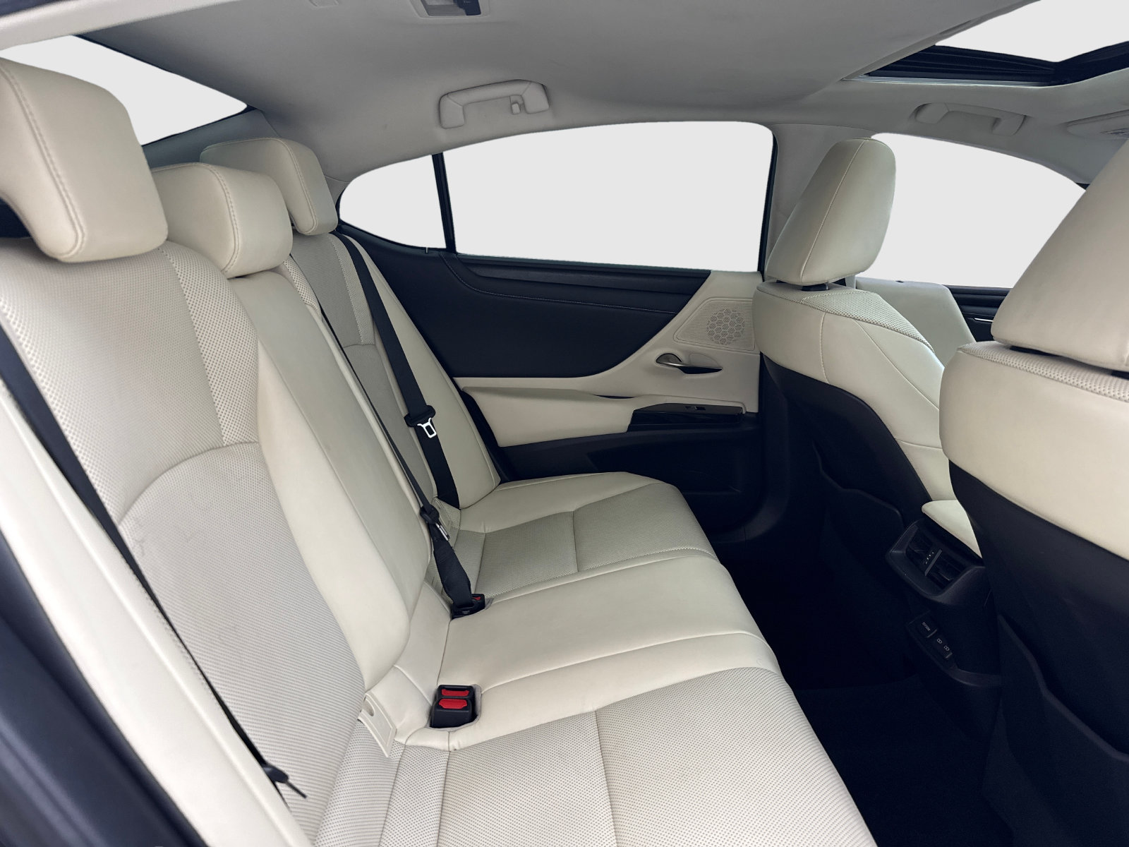 Used 2022 Lexus ES 300h w/ Premium Package FWD image 46