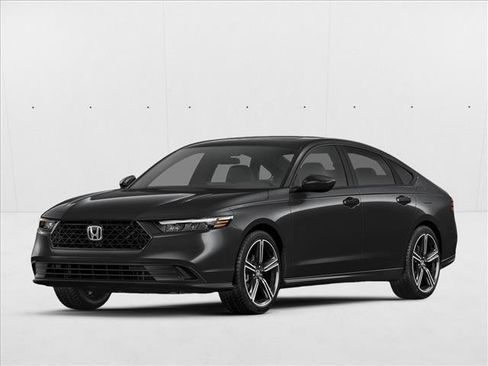 New 2026 Honda Accord Sport image 1