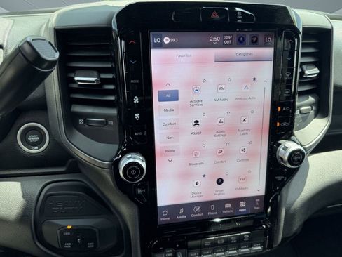 New 2025 RAM 2500 Tradesman image 24