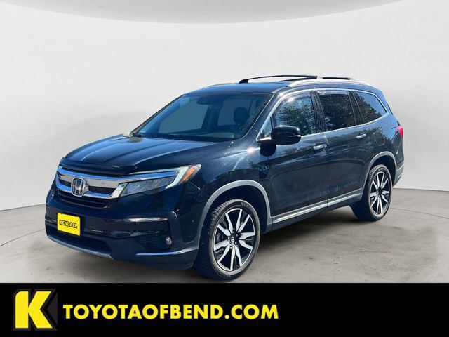 Used 2022 Honda Pilot Elite image 1