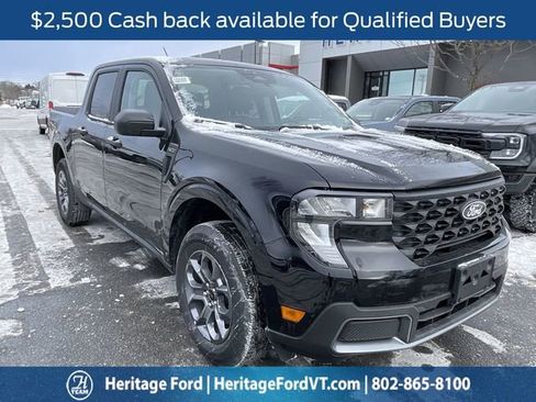 New 2025 Ford Maverick XLT w/ 4K Tow Package image 1