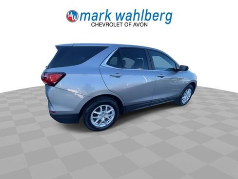 Certified 2024 Chevrolet Equinox LT w/ LPO, Floor Liner Package image 8