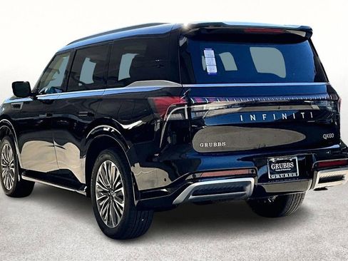 New 2026 INFINITI QX80 Luxe image 5