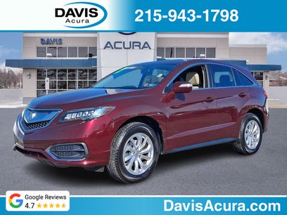 Used 2016 Acura RDX AWD