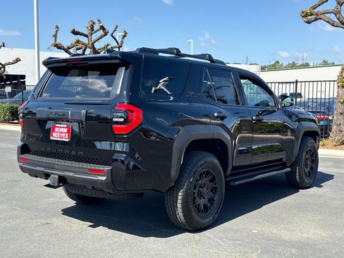New 2026 Toyota 4Runner TRD Off-Road image 11