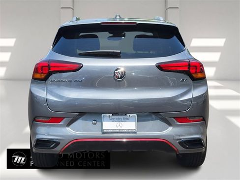 Used 2022 Buick Encore GX Select w/ Sport Touring Package image 4