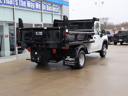 New 2026 GMC Sierra 3500 Pro w/ Convenience Package AWD/4WD image 3