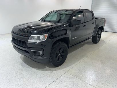 Used 2022 Chevrolet Colorado LT