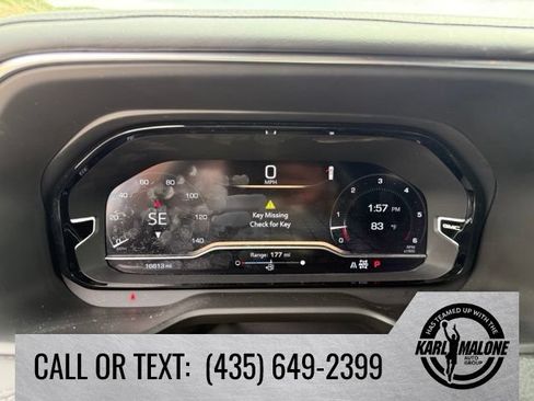 Used 2024 GMC Yukon Denali w/ Max Trailering Package AWD/4WD image 18