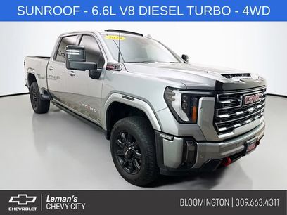 Used 2024 GMC Sierra 2500 AT4 w/ AT4 Premium Plus Package